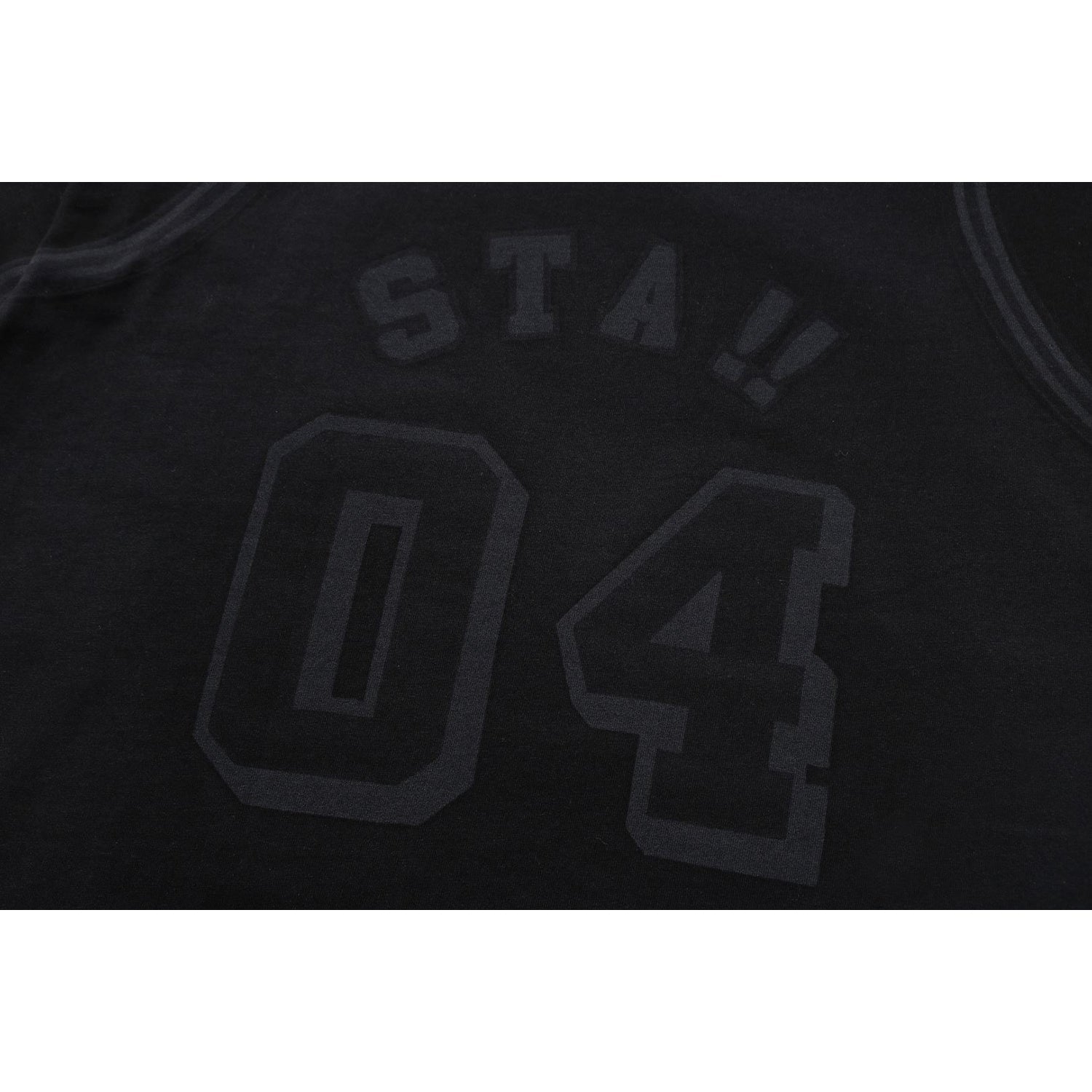 Оригінальна Fake Print Relaxed Fit Tee Mens A bathing ape – збільшений вид