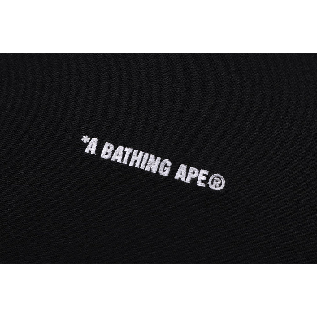 Оригінальна 1st Camo Heavy Washed Blocking Relaxed Fit Tee Mens A bathing ape – детальний вид