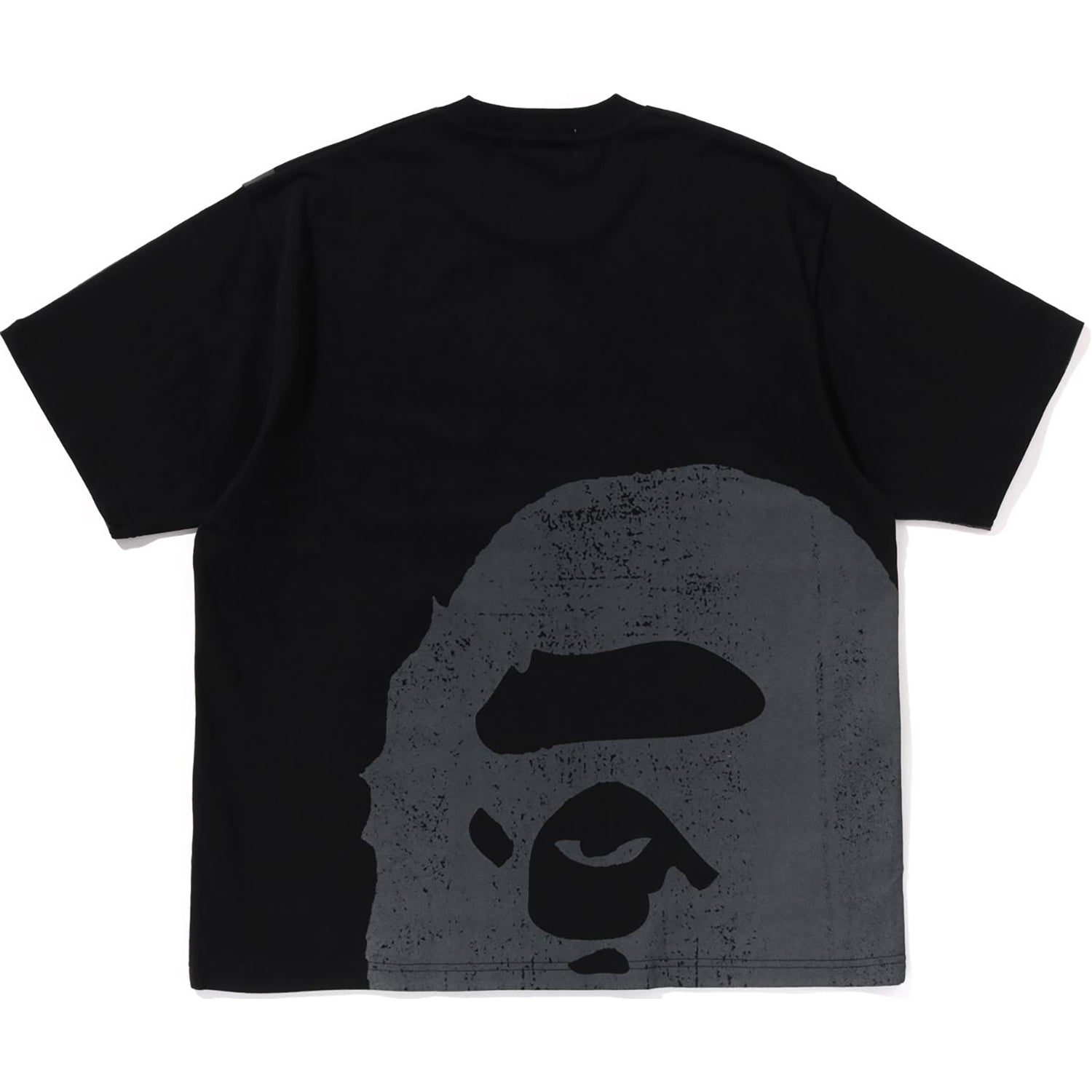 Оригінальна Water Print Ape Head Relaxed Fit Tee Mens A bathing ape – збільшений вид