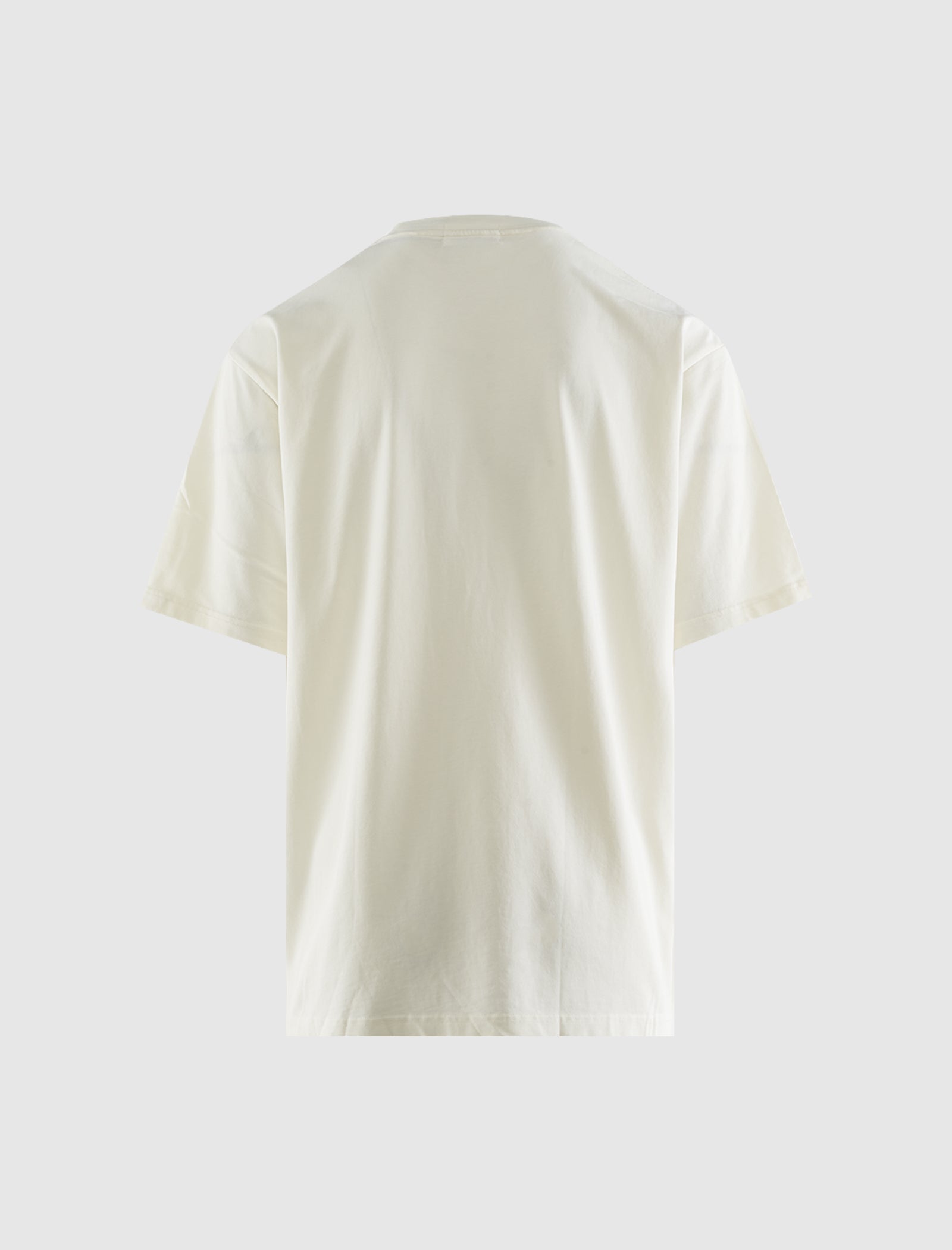 Heavy Washed Logo Tee A bathing ape – Гарантія оригінальності – детальний вид