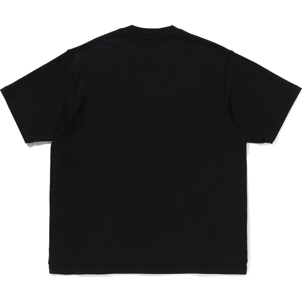 Logo Inside Out Relaxed Fit Tee Mens A bathing ape оригінал – Купити в Україні – вид ззаду