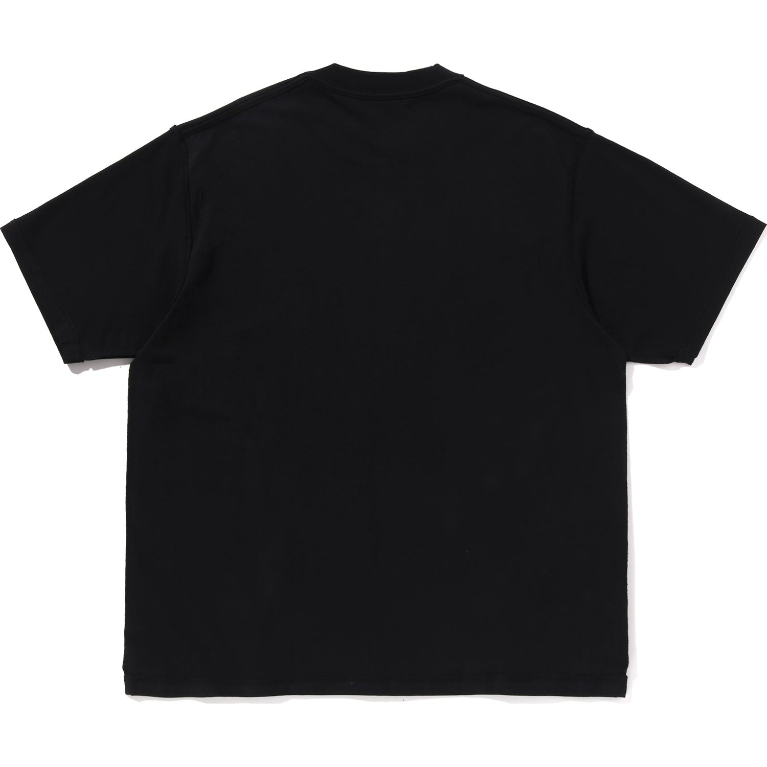 Logo Inside Out Relaxed Fit Tee Mens A bathing ape оригінал – Купити в Україні – вид ззаду