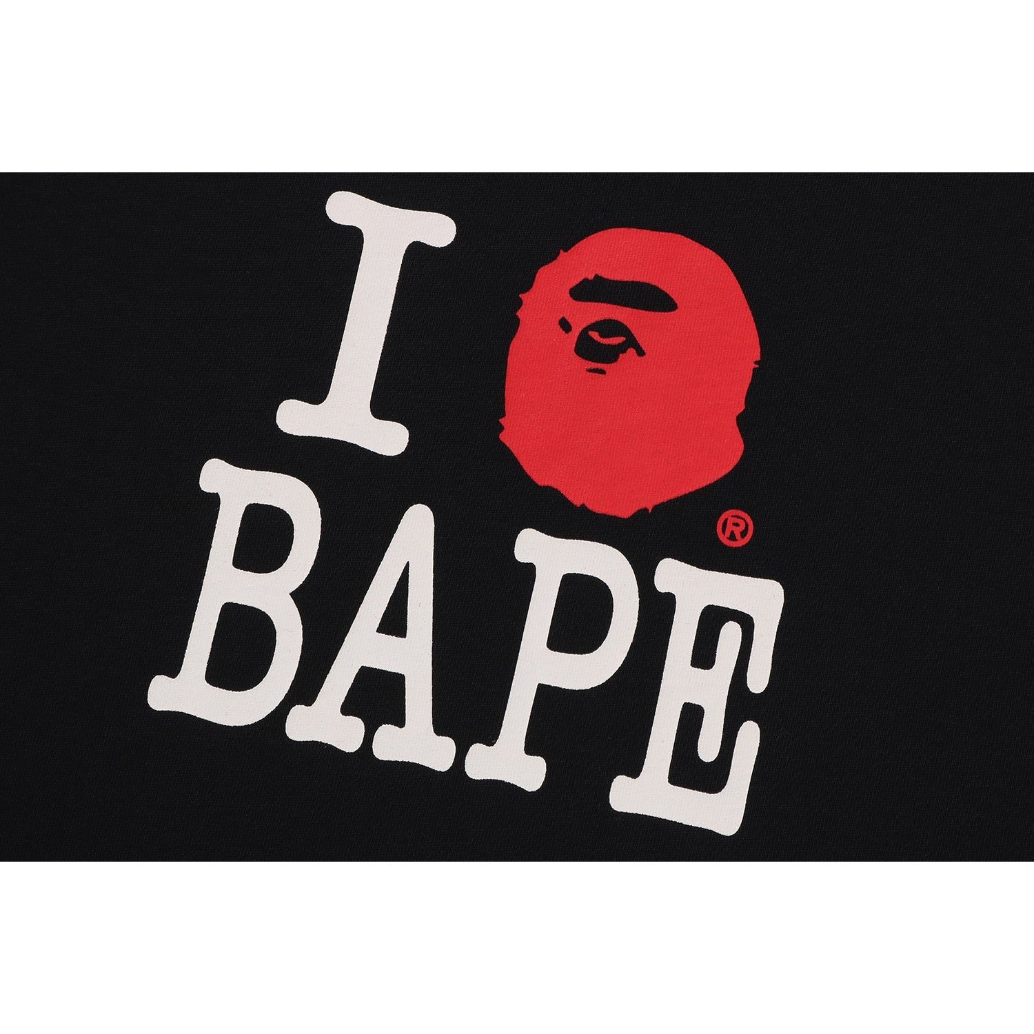 Logo Inside Out Relaxed Fit Tee Mens A bathing ape оригінал – Купити в Україні – детальний вид
