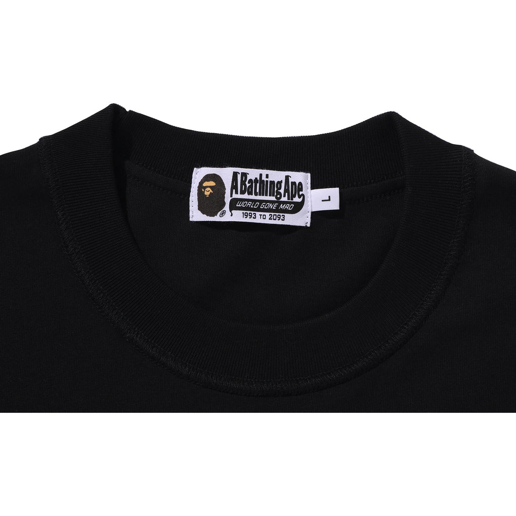 Logo Inside Out Relaxed Fit Tee Mens A bathing ape оригінал – Купити в Україні – збільшений вид