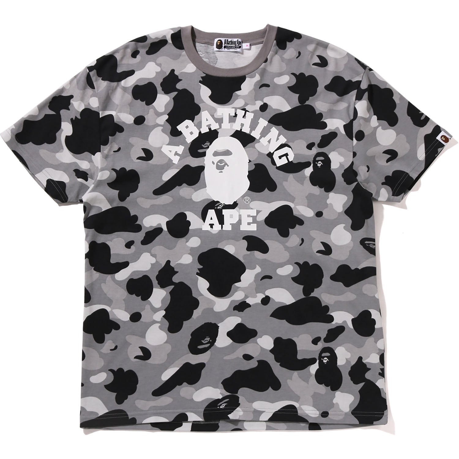 A bathing ape Tops оригінал | Швидка доставка Україна – боковий вид