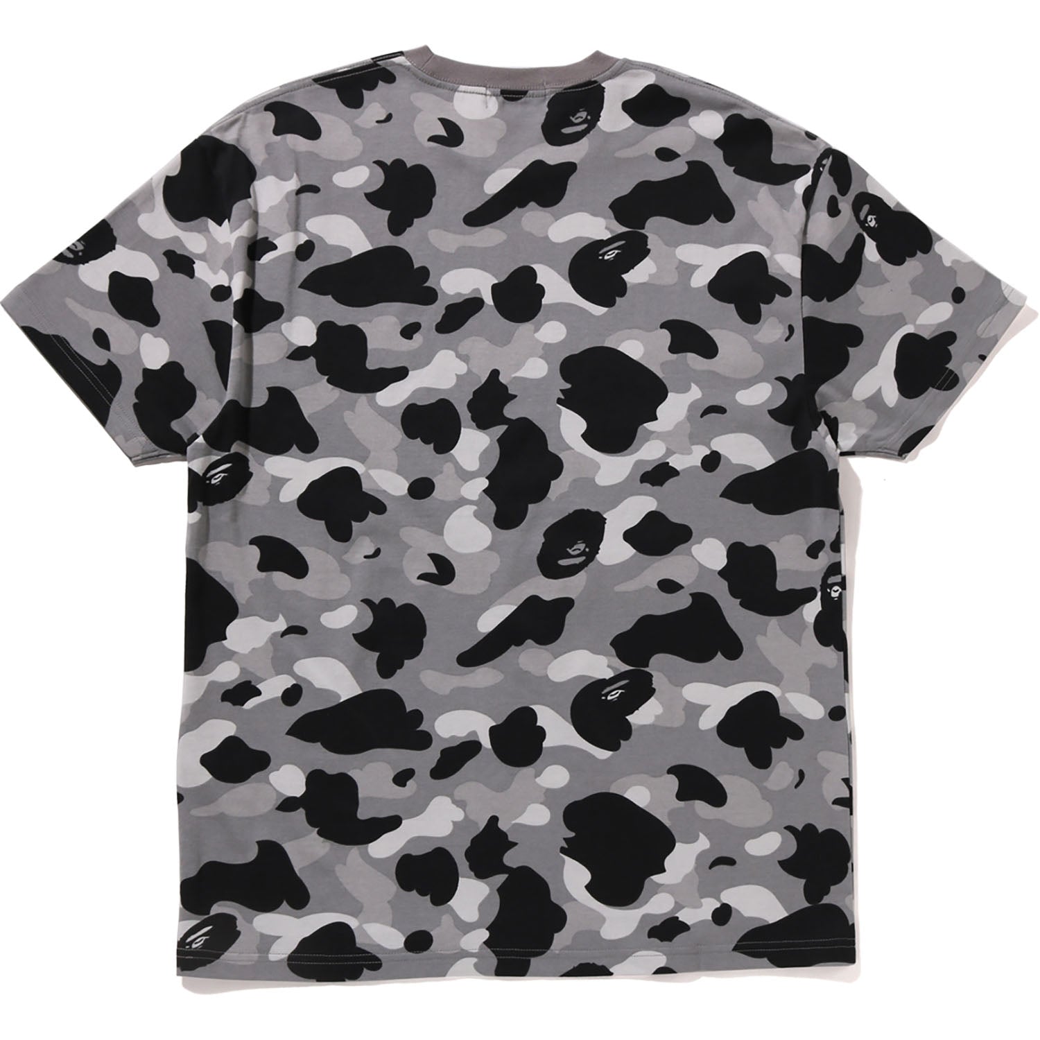 A bathing ape Tops оригінал | Швидка доставка Україна – вид ззаду