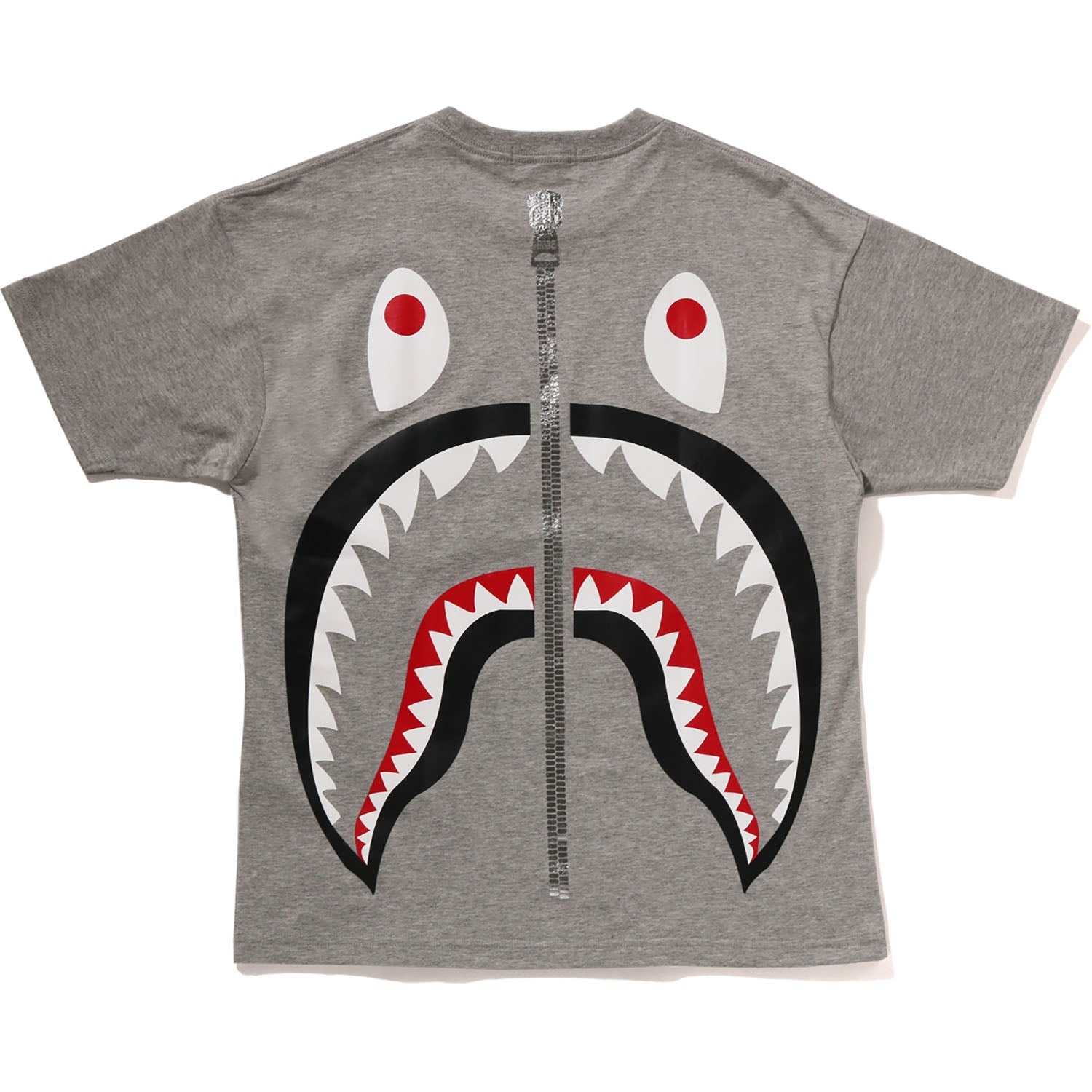 Big Shark Oversized Tee Ladies A bathing ape – Гарантія оригінальності – вид ззаду