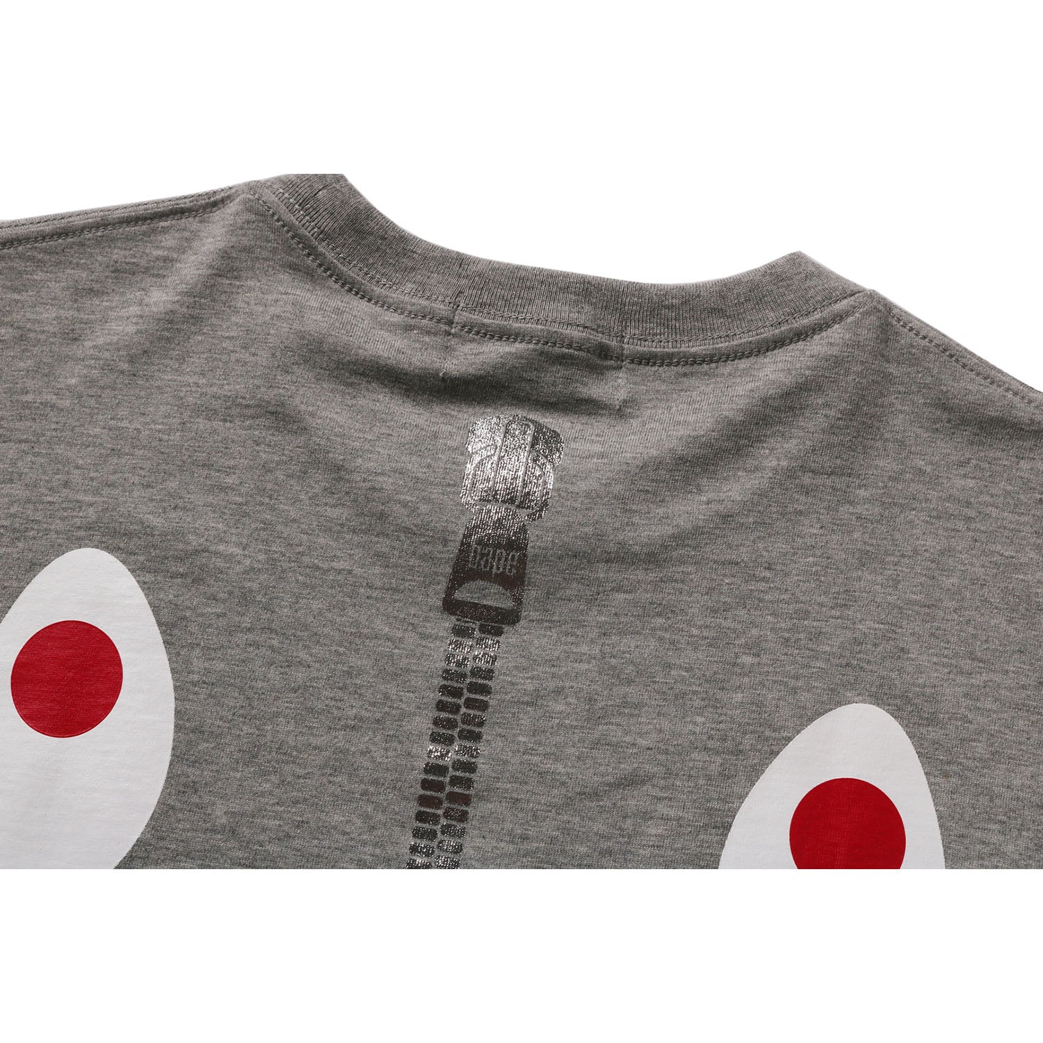 Big Shark Oversized Tee Ladies A bathing ape – Гарантія оригінальності – збільшений вид