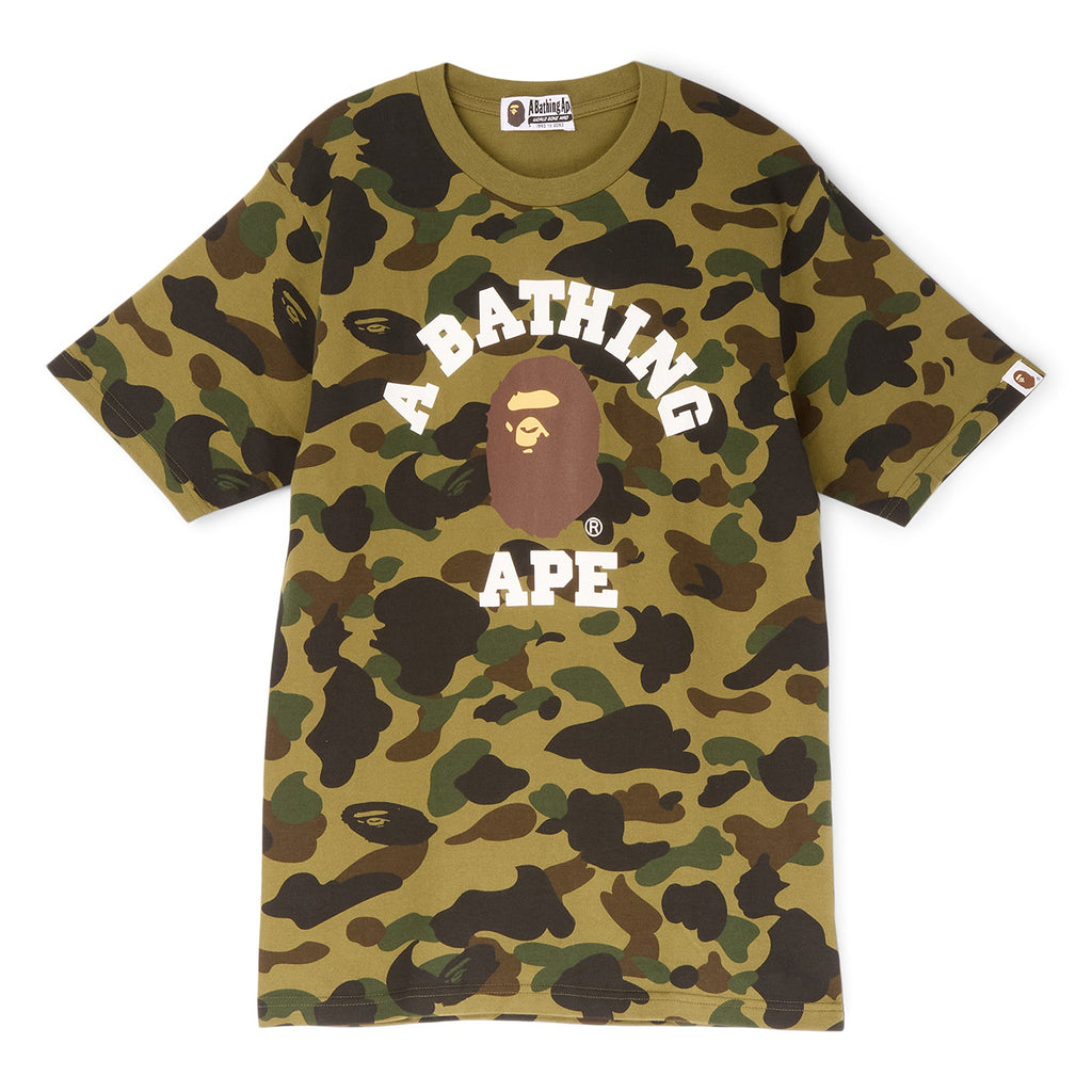 A bathing ape Tops оригінал | Швидка доставка Україна – боковий вид