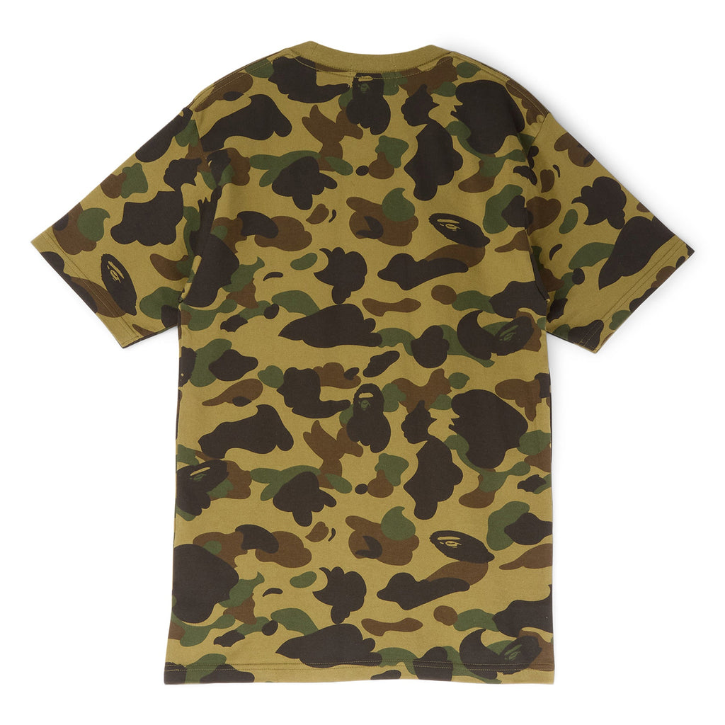 A bathing ape Tops оригінал | Швидка доставка Україна – вид ззаду