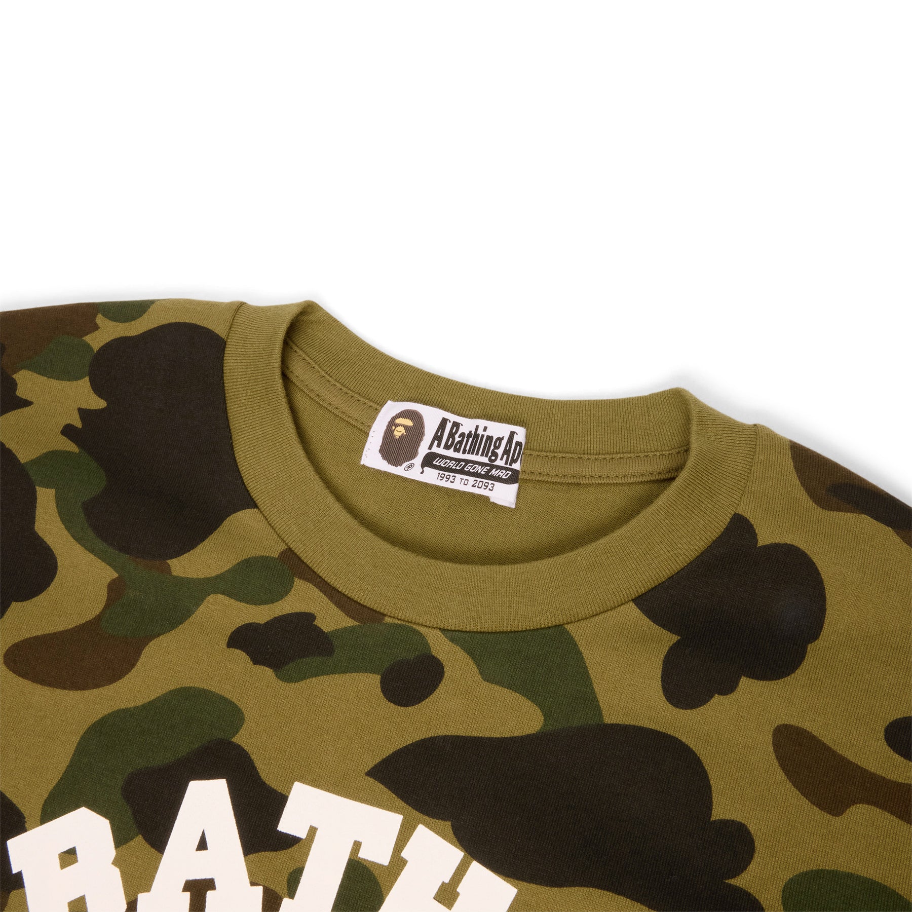 A bathing ape Tops оригінал | Швидка доставка Україна – збільшений вид