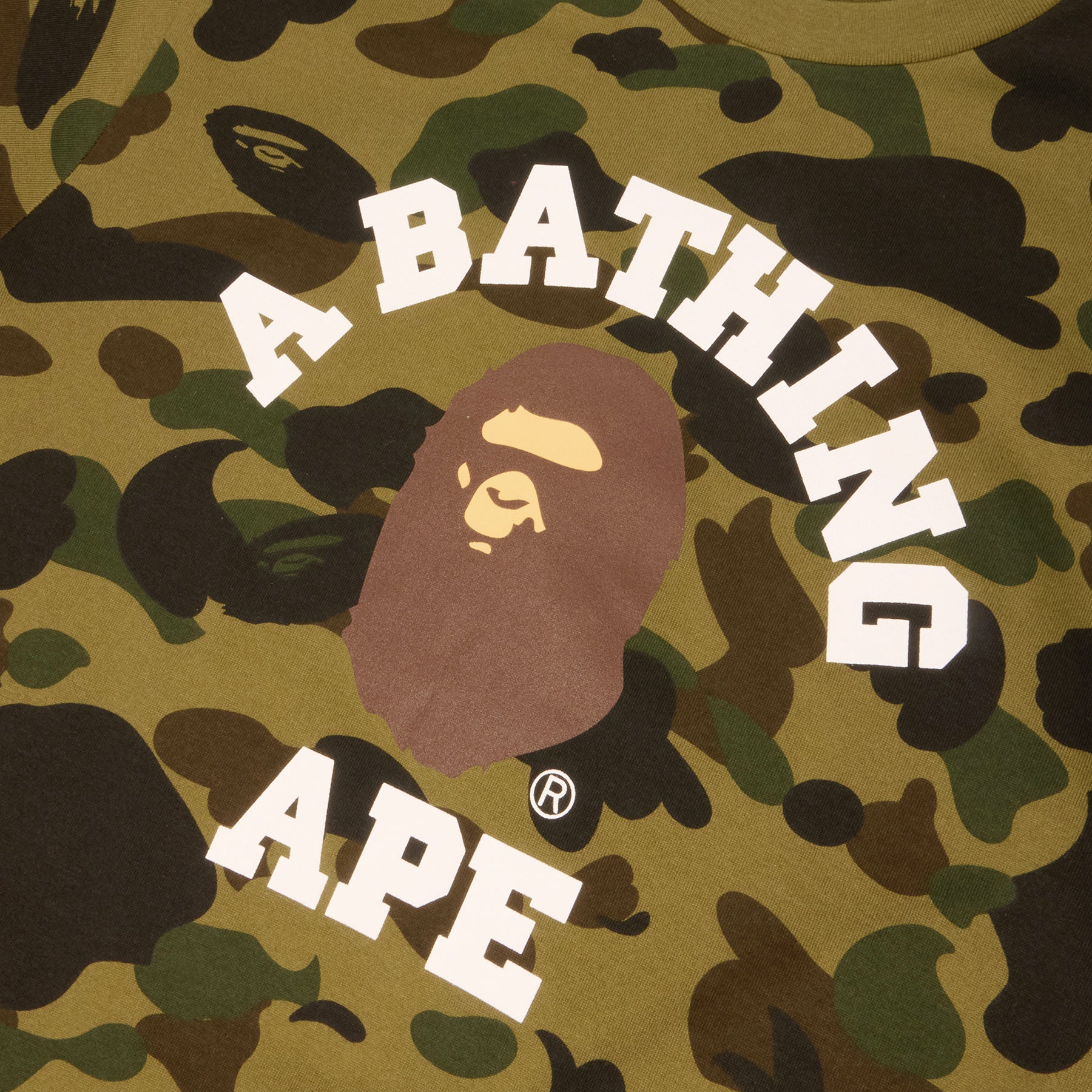 A bathing ape Tops оригінал | Швидка доставка Україна – детальний вид