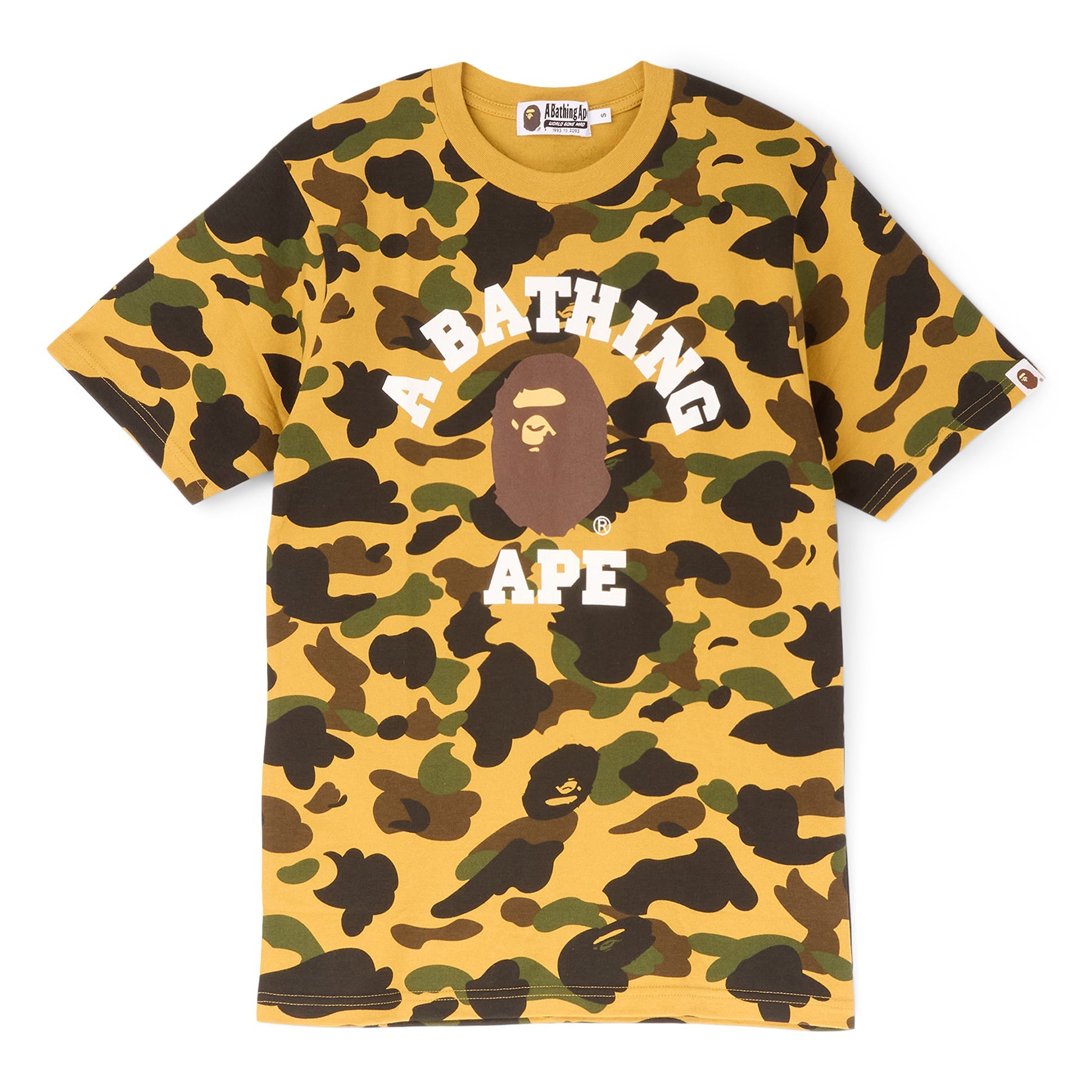A bathing ape Tops оригінал | Швидка доставка Україна – боковий вид