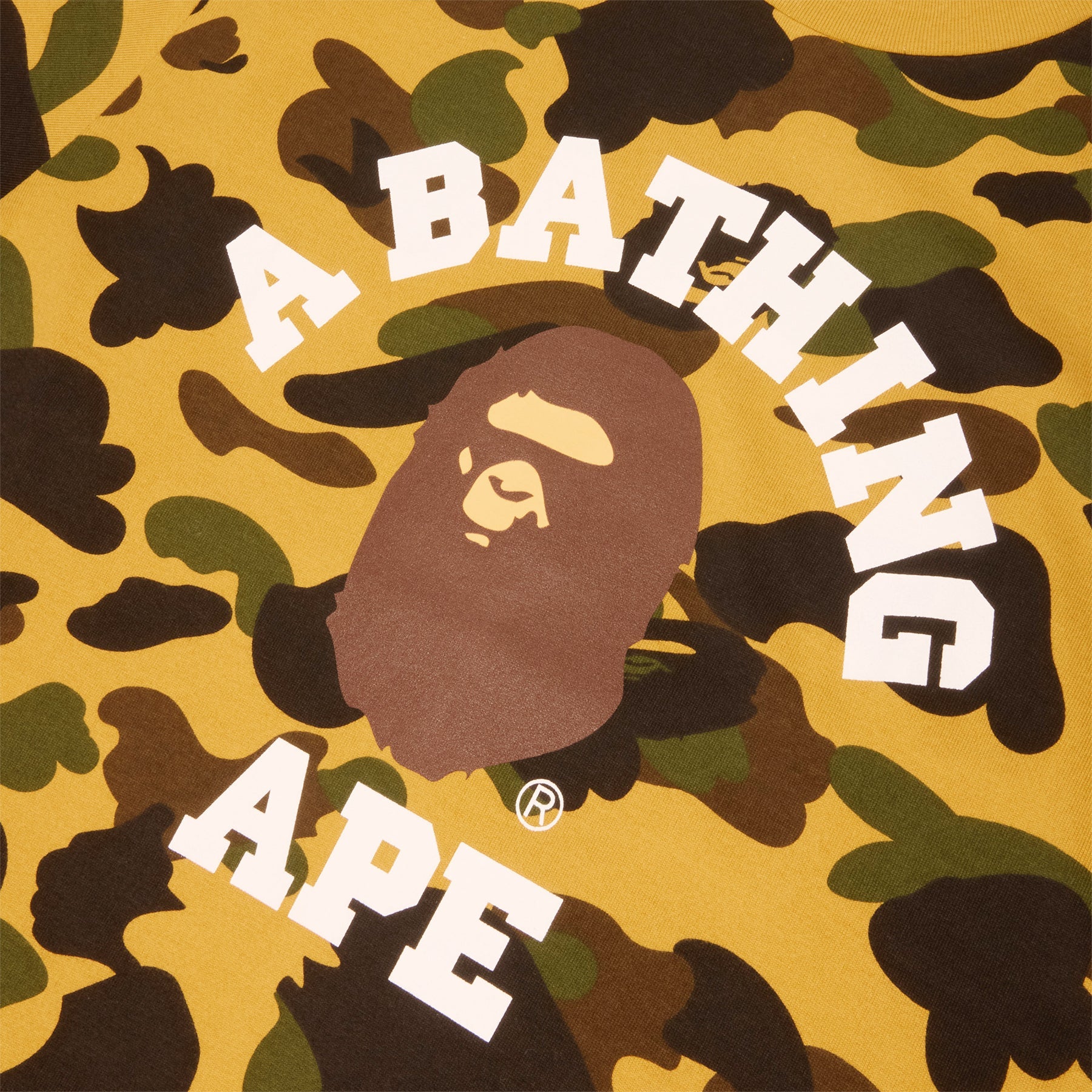 A bathing ape Tops оригінал | Швидка доставка Україна – збільшений вид
