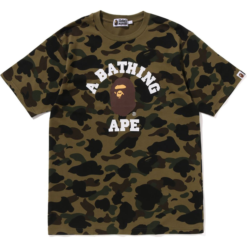 A bathing ape Tops оригінал | Швидка доставка Україна – збільшений вид