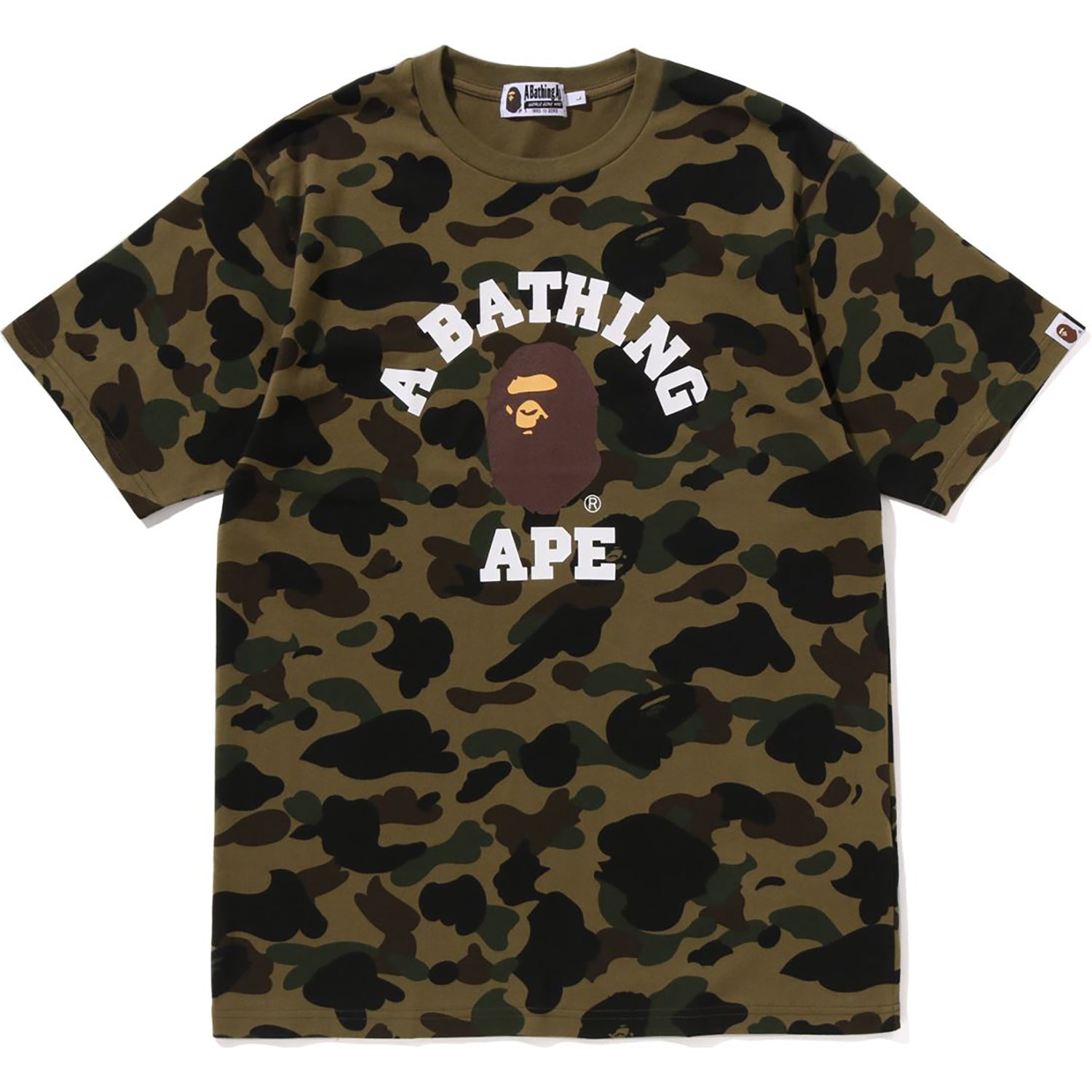 A bathing ape Tops оригінал | Швидка доставка Україна – збільшений вид