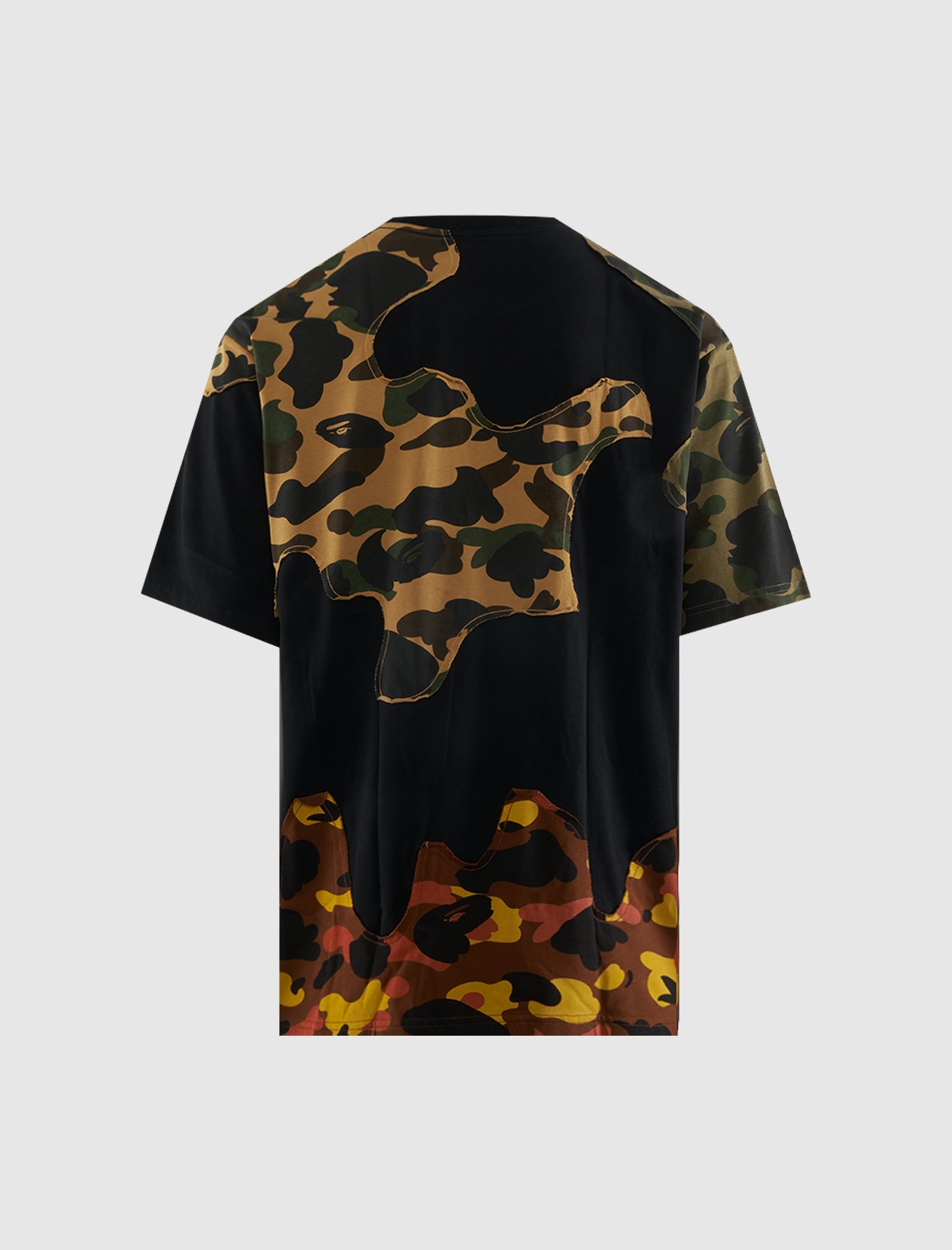 Upcycled Tee A bathing ape оригінал – Купити в Україні – вид ззаду