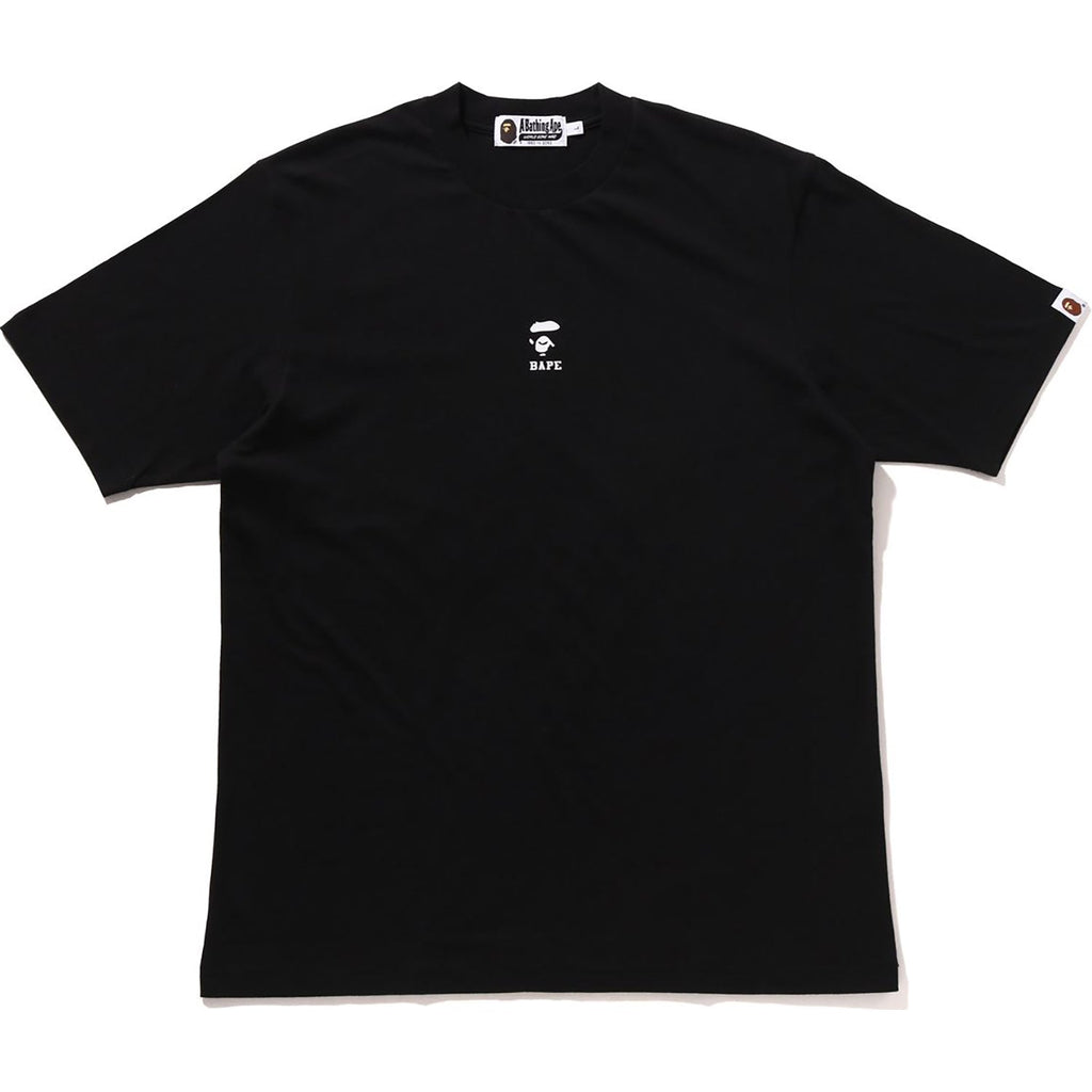 Ape Face Shrunk Tee Mens A bathing ape оригінал – Купити в Україні – боковий вид