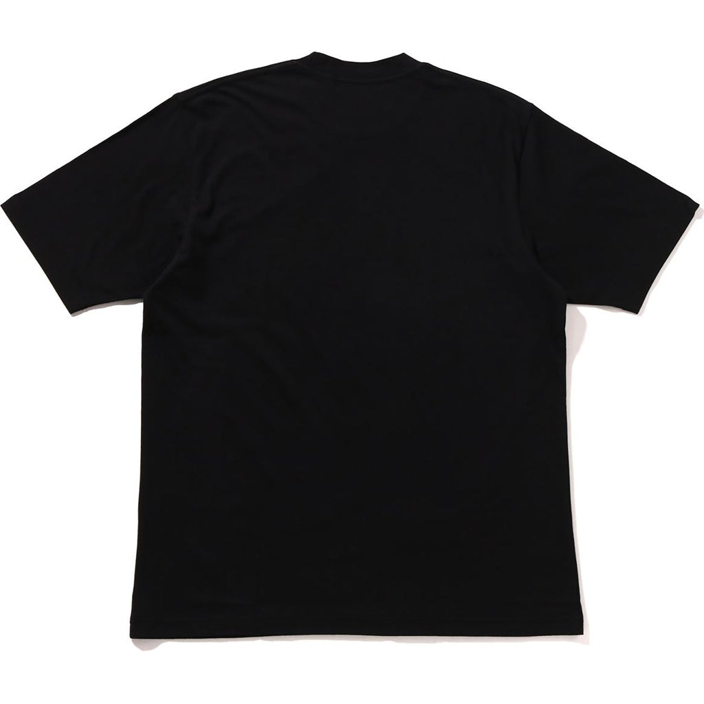 Ape Face Shrunk Tee Mens A bathing ape оригінал – Купити в Україні – вид ззаду