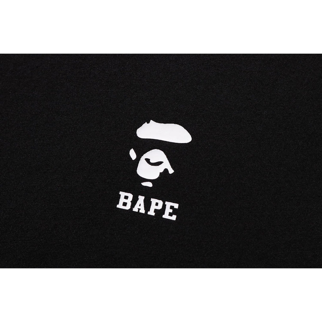Ape Face Shrunk Tee Mens A bathing ape оригінал – Купити в Україні – детальний вид