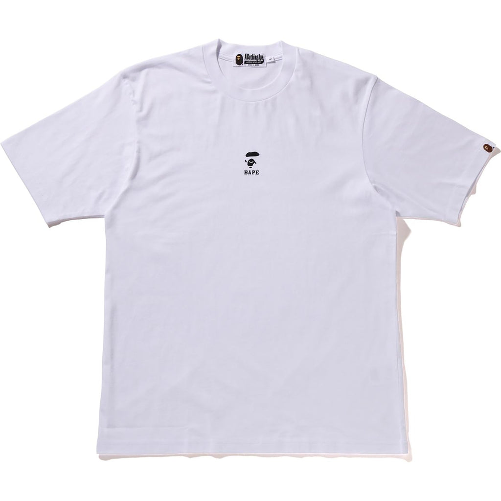 Ape Face Shrunk Tee Mens A bathing ape оригінал – Купити в Україні – збільшений вид