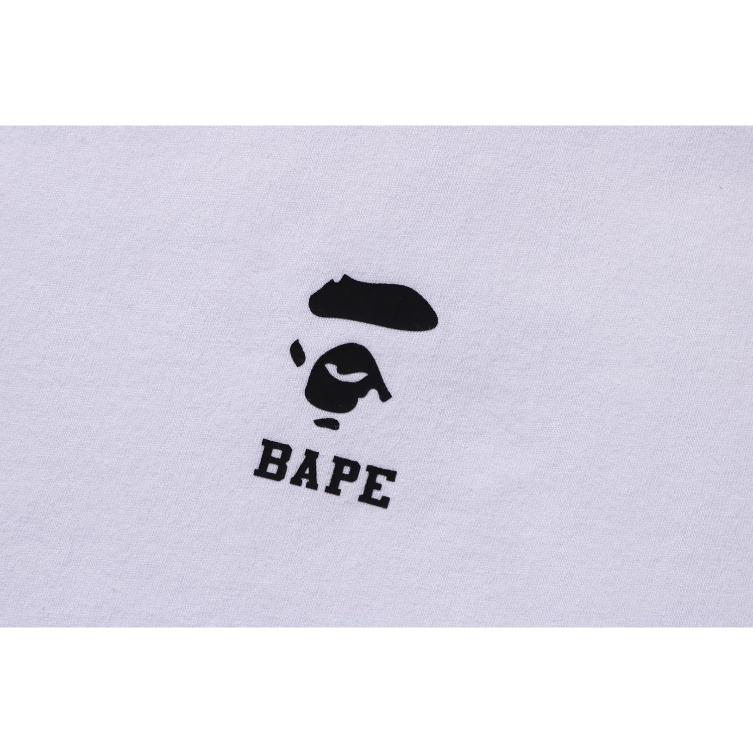 Ape Face Shrunk Tee Mens A bathing ape оригінал – Купити в Україні – вид 7