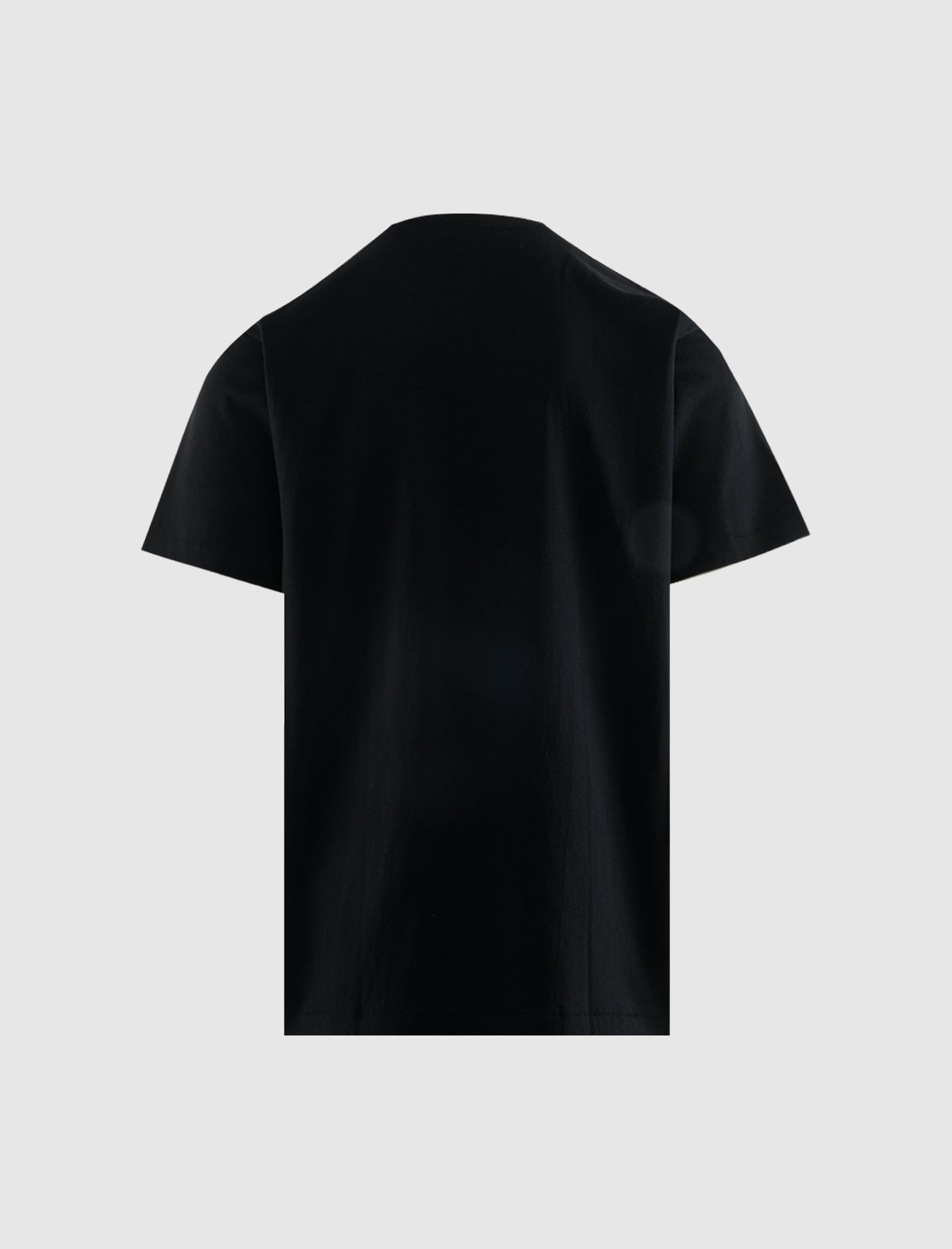 Оригінальна Rhinestone College Tee A bathing ape – вид ззаду