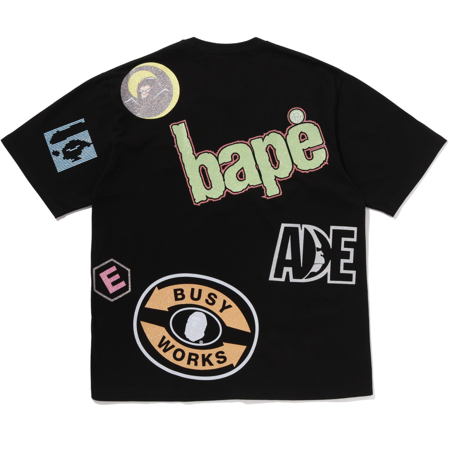 A bathing ape Tops оригінал | Швидка доставка Україна – вид ззаду