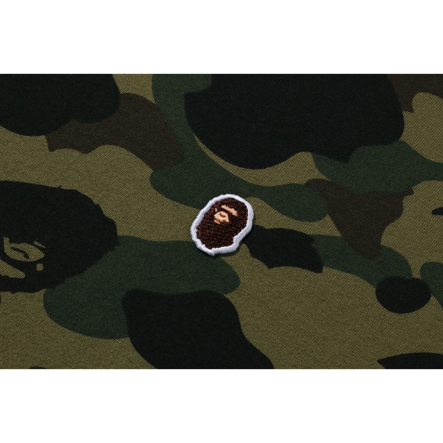 Оригінальна 1st Camo One Point Tee Mens A bathing ape – детальний вид