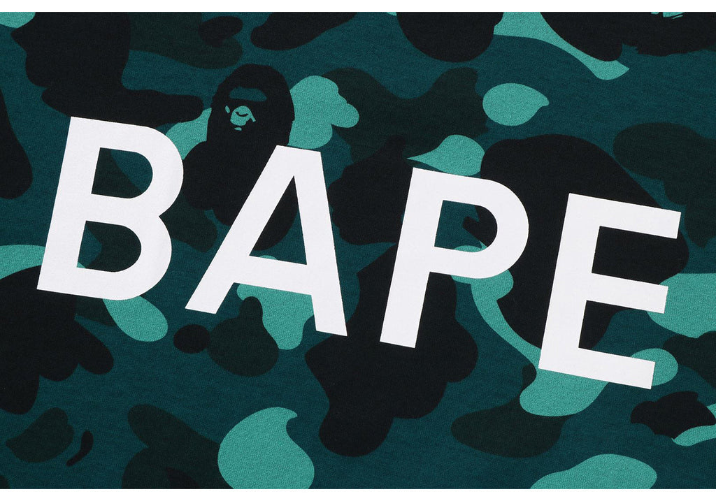 Color Camo Bape Relaxed Fit Tee Mens A bathing ape оригінал – Купити в Україні – детальний вид