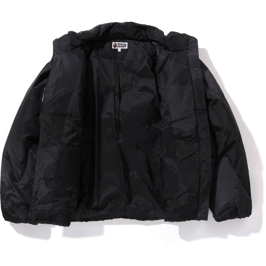 1st Camo Nylon Down Jacket Mens A bathing ape – Гарантія оригінальності – детальний вид