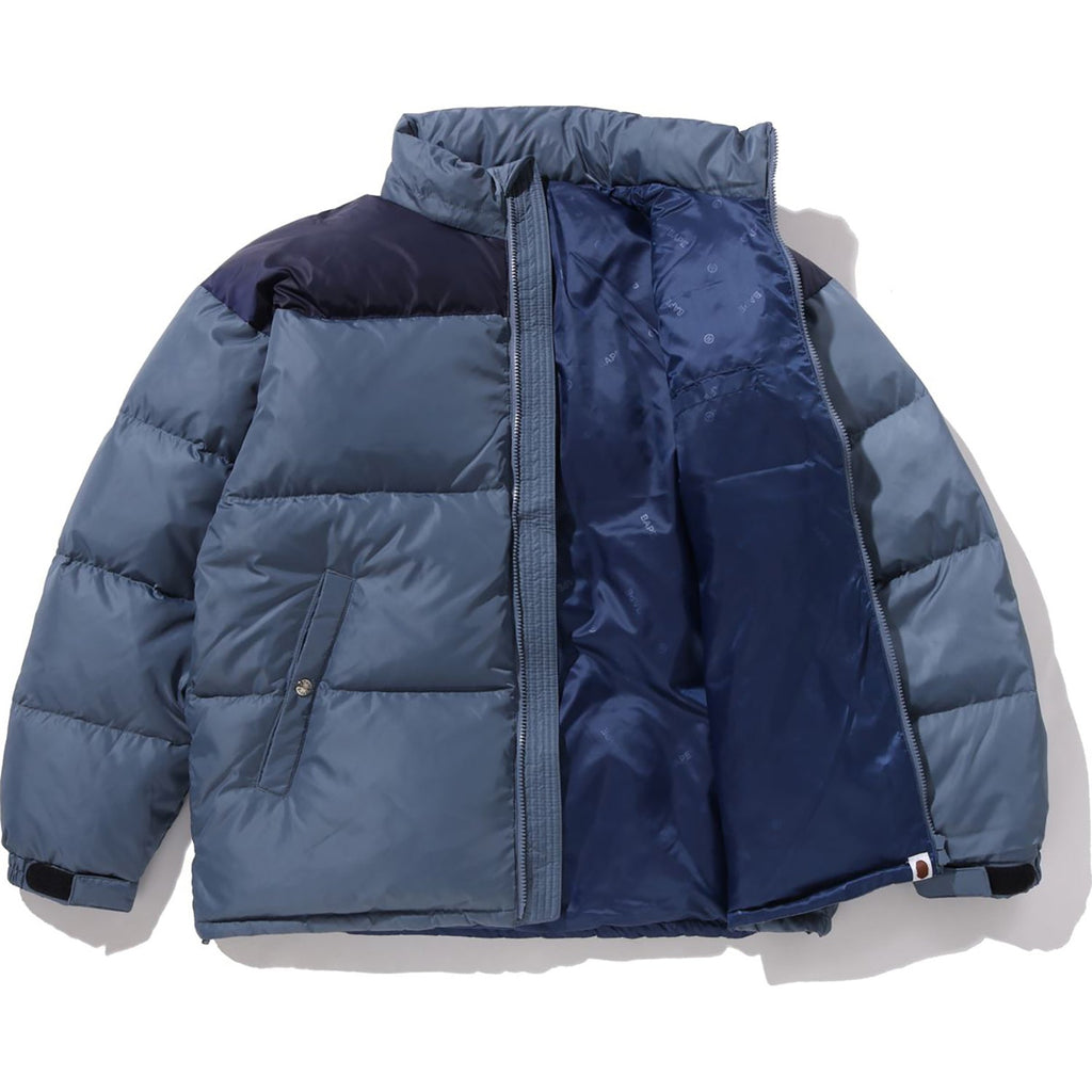 One Point Relaxed Fit Down Jacket Mens A bathing ape оригінал – Купити в Україні – детальний вид
