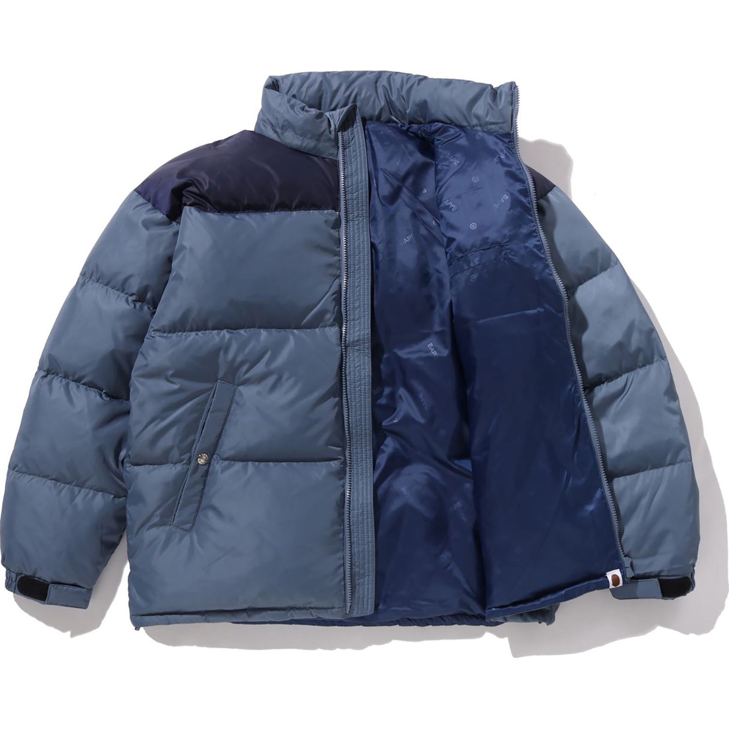 One Point Relaxed Fit Down Jacket Mens A bathing ape оригінал – Купити в Україні – детальний вид