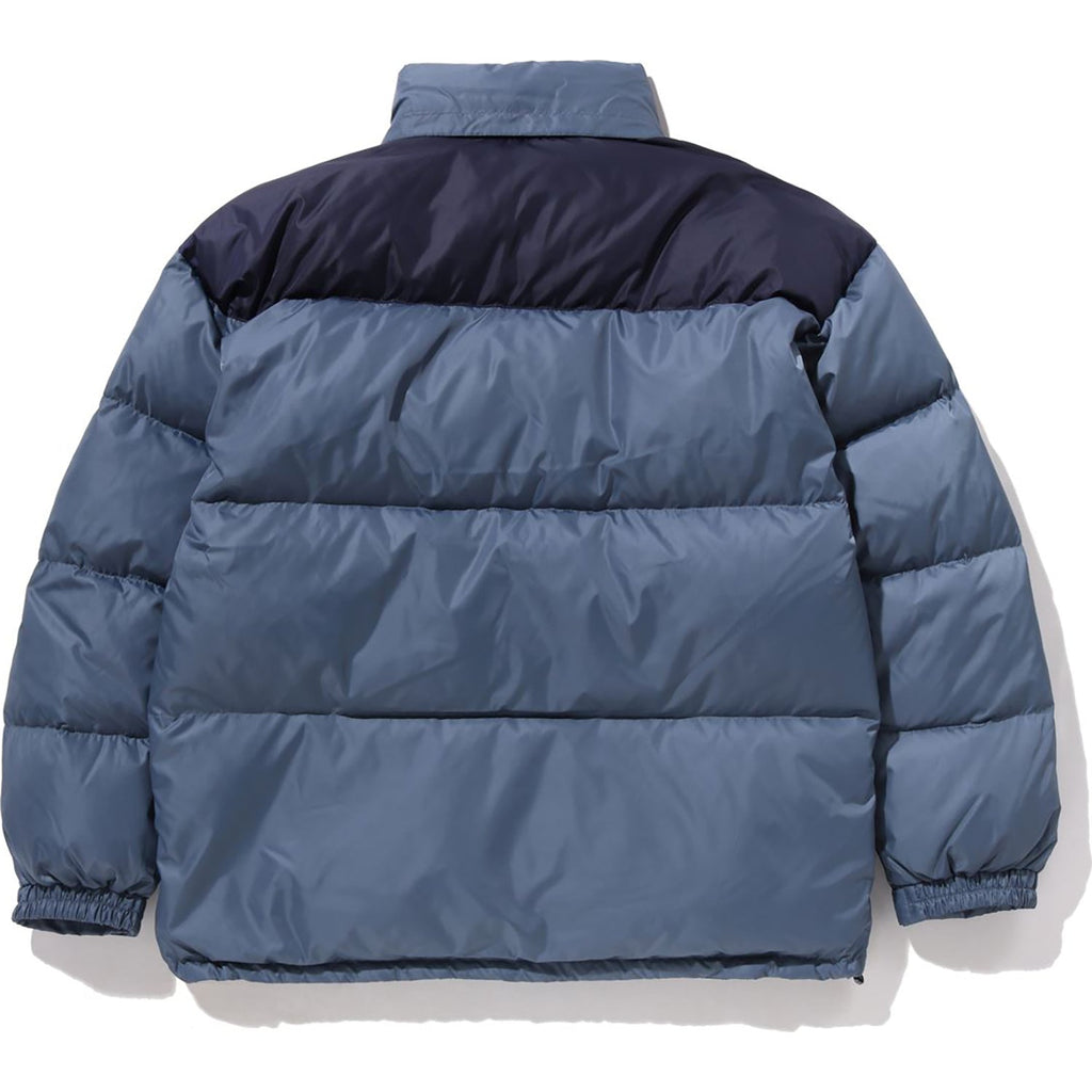 One Point Relaxed Fit Down Jacket Mens A bathing ape оригінал – Купити в Україні – збільшений вид
