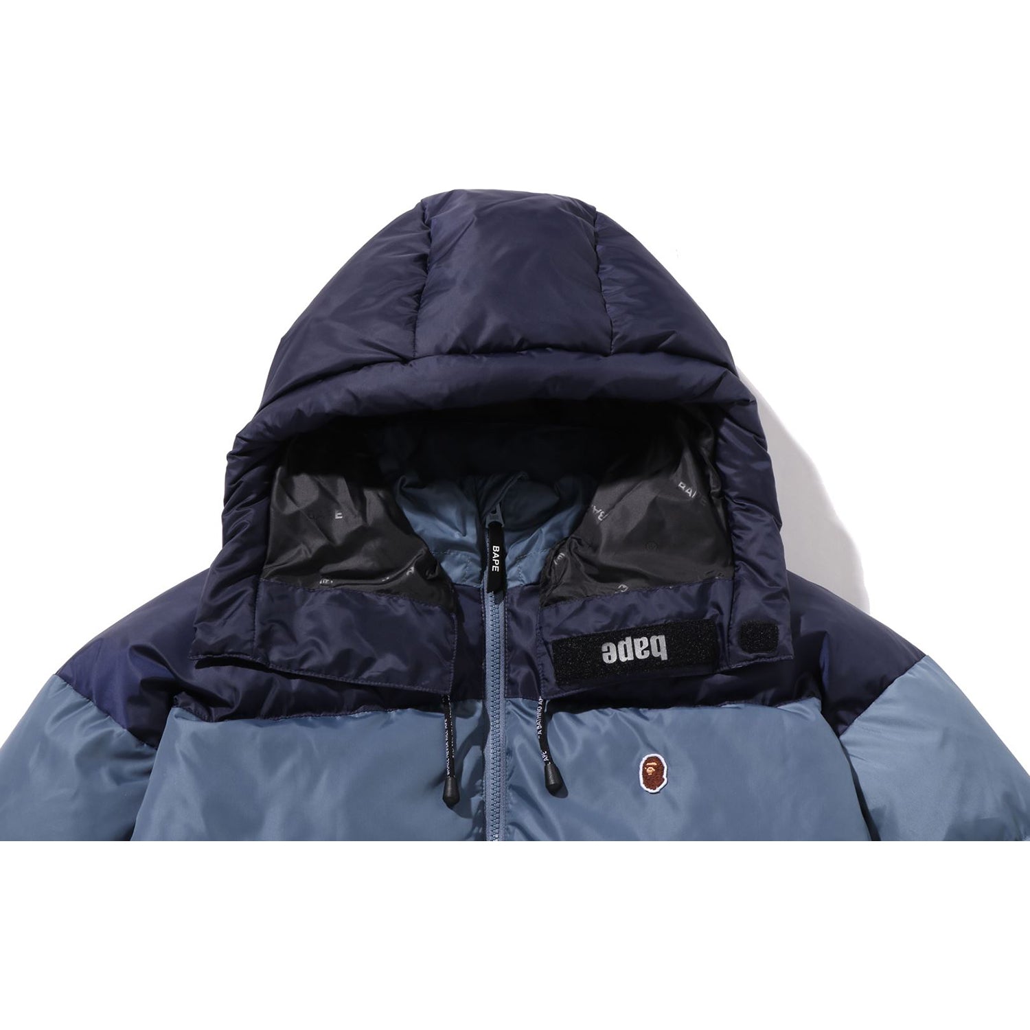 One Point Relaxed Fit Down Jacket Mens A bathing ape оригінал – Купити в Україні – вид 6