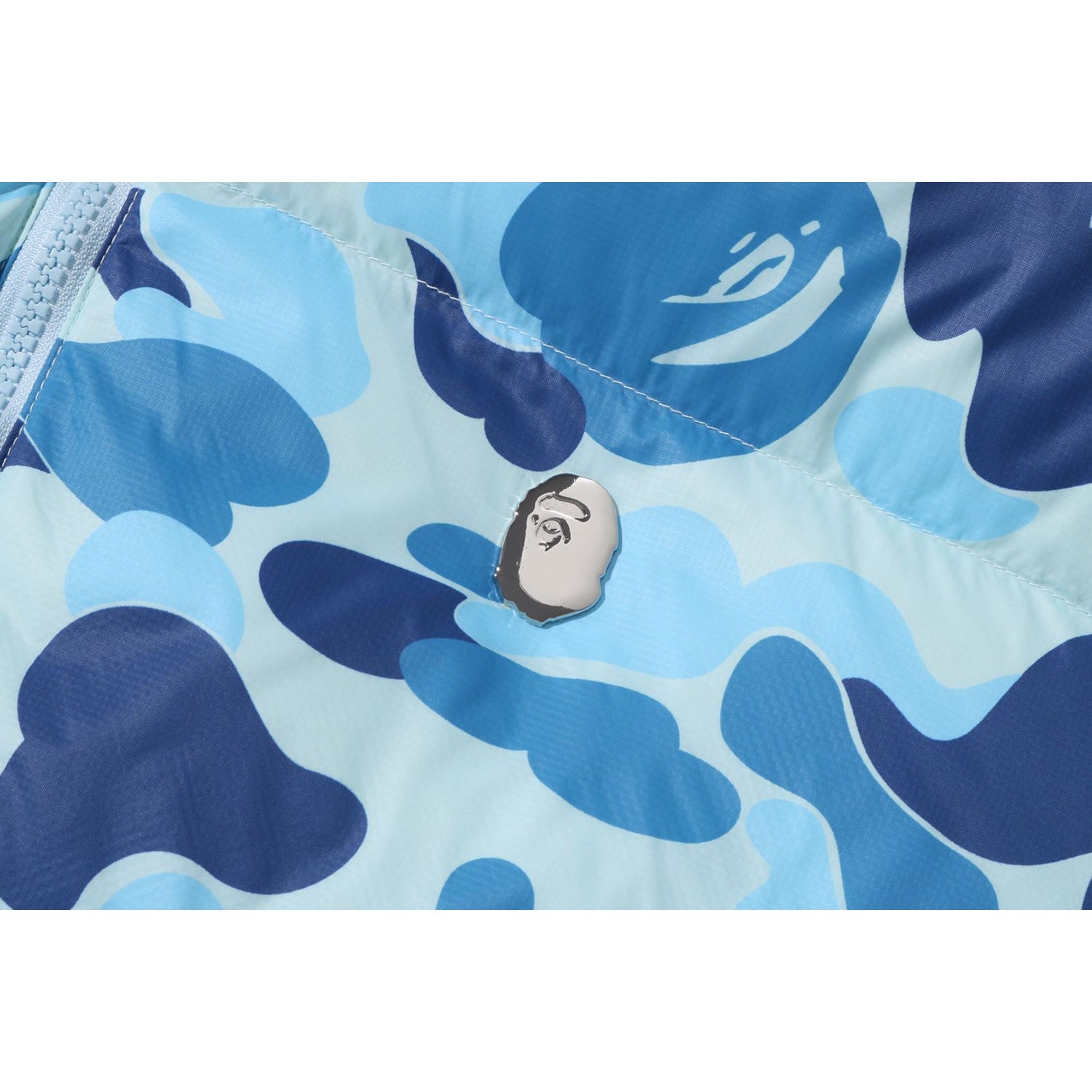 Abc Camo Down Jacket Mens A bathing ape – Гарантія оригінальності – збільшений вид