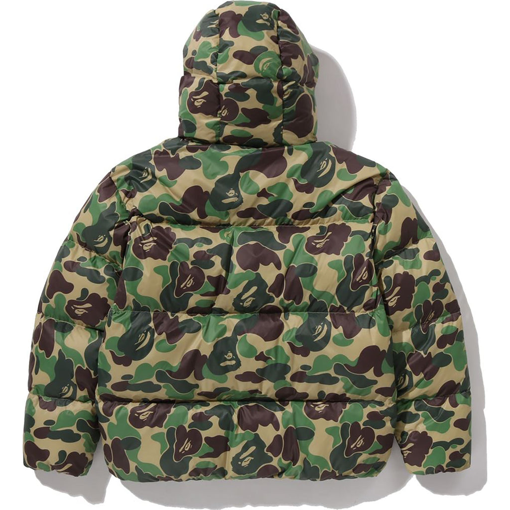Abc Camo Down Jacket Mens A bathing ape – Гарантія оригінальності – вид 7