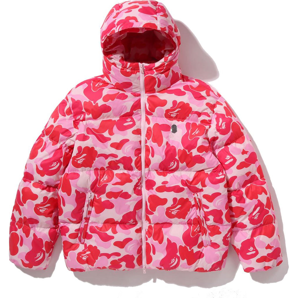 Abc Camo Down Jacket Mens A bathing ape – Гарантія оригінальності – вид 10