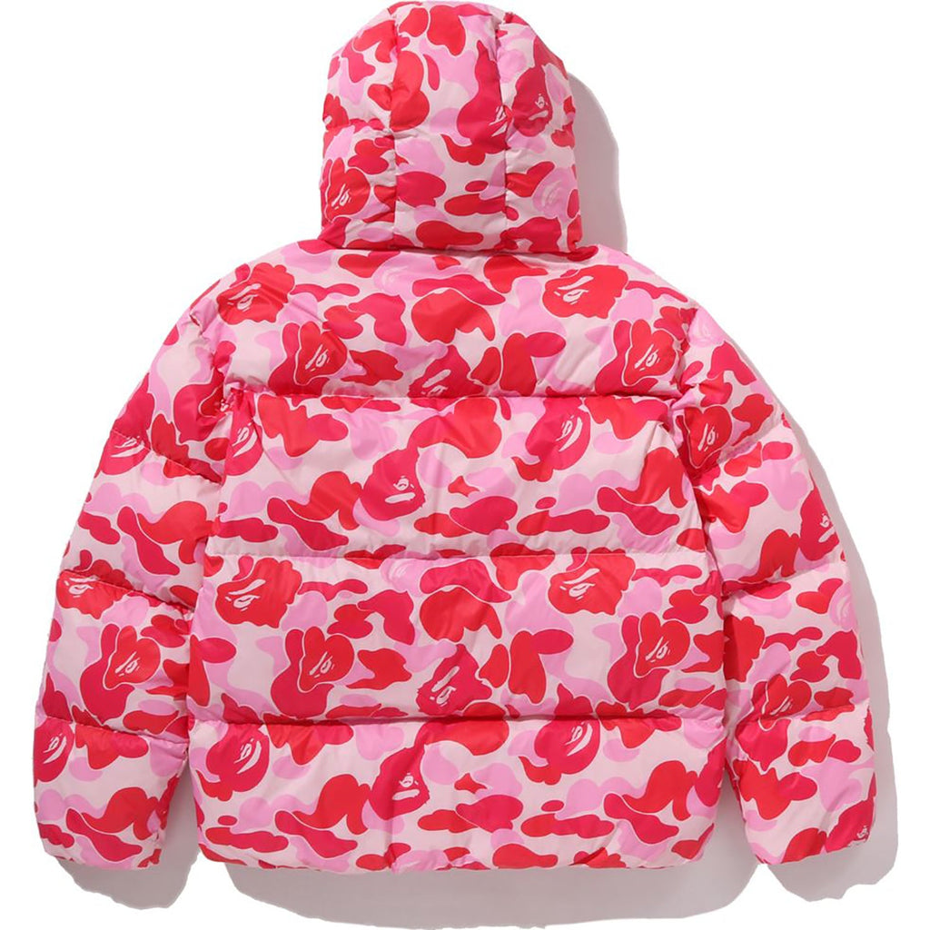 Abc Camo Down Jacket Mens A bathing ape – Гарантія оригінальності – вид 11