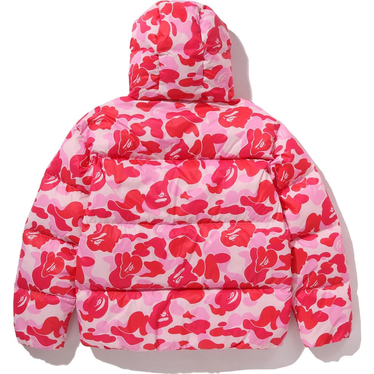 Abc Camo Down Jacket Mens A bathing ape – Гарантія оригінальності – вид 10