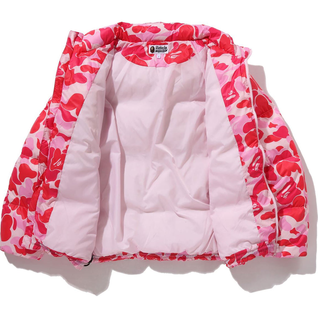 Abc Camo Down Jacket Mens A bathing ape – Гарантія оригінальності – вид 11