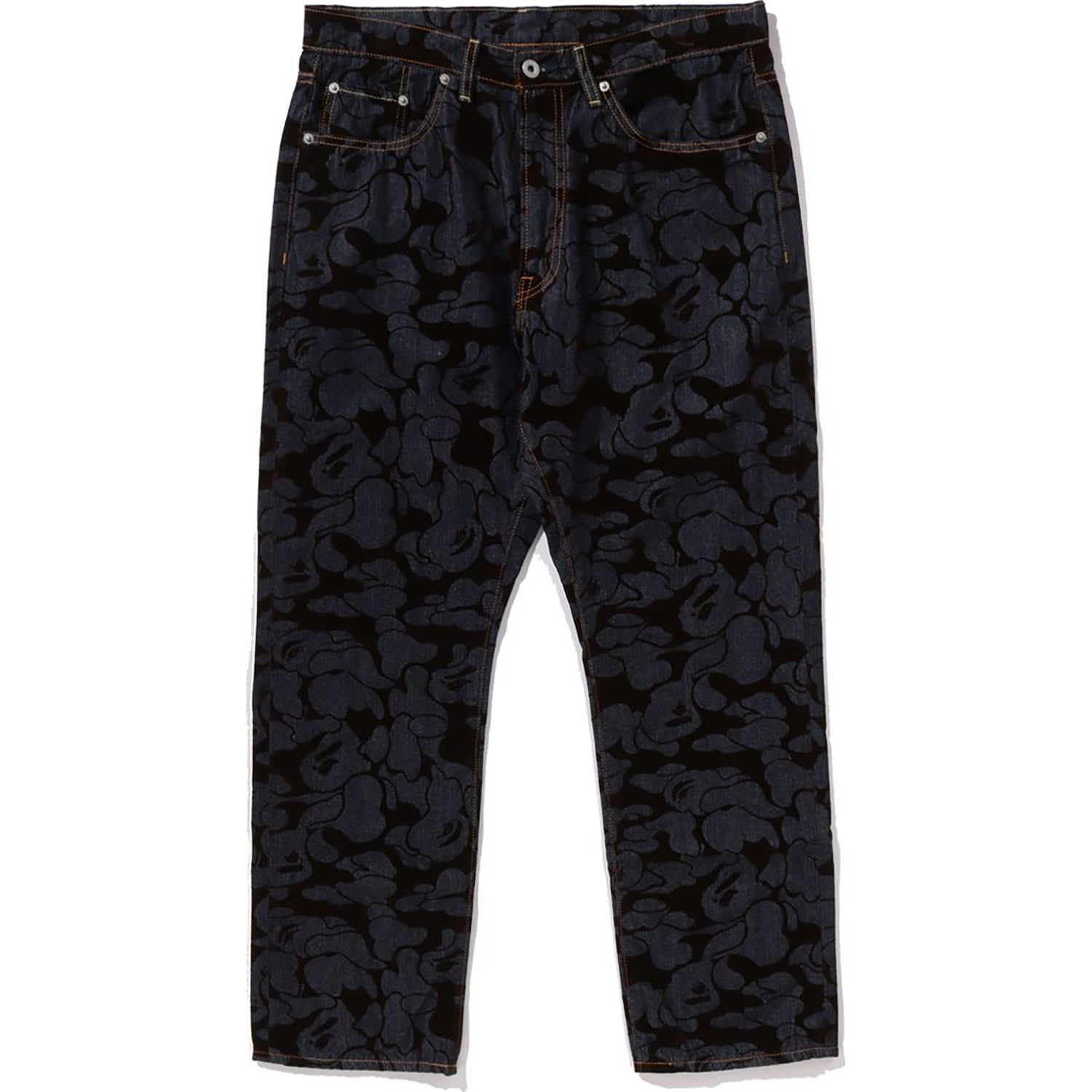 A bathing ape Bottoms оригінал | Швидка доставка Україна – боковий вид
