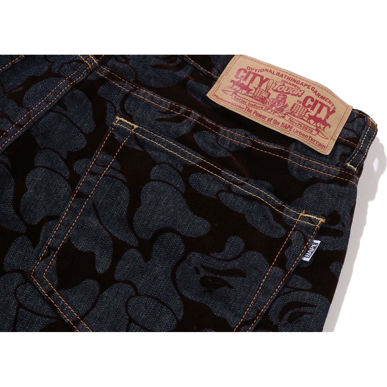 A bathing ape Bottoms оригінал | Швидка доставка Україна – детальний вид