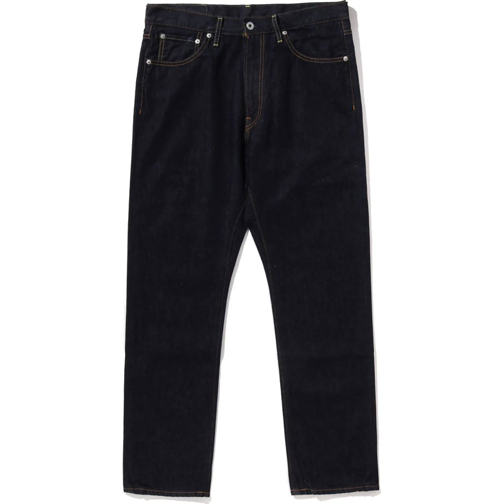 Sta Regular Fit 13 Oz Denim Pants Mens A bathing ape – Гарантія оригінальності – збільшений вид