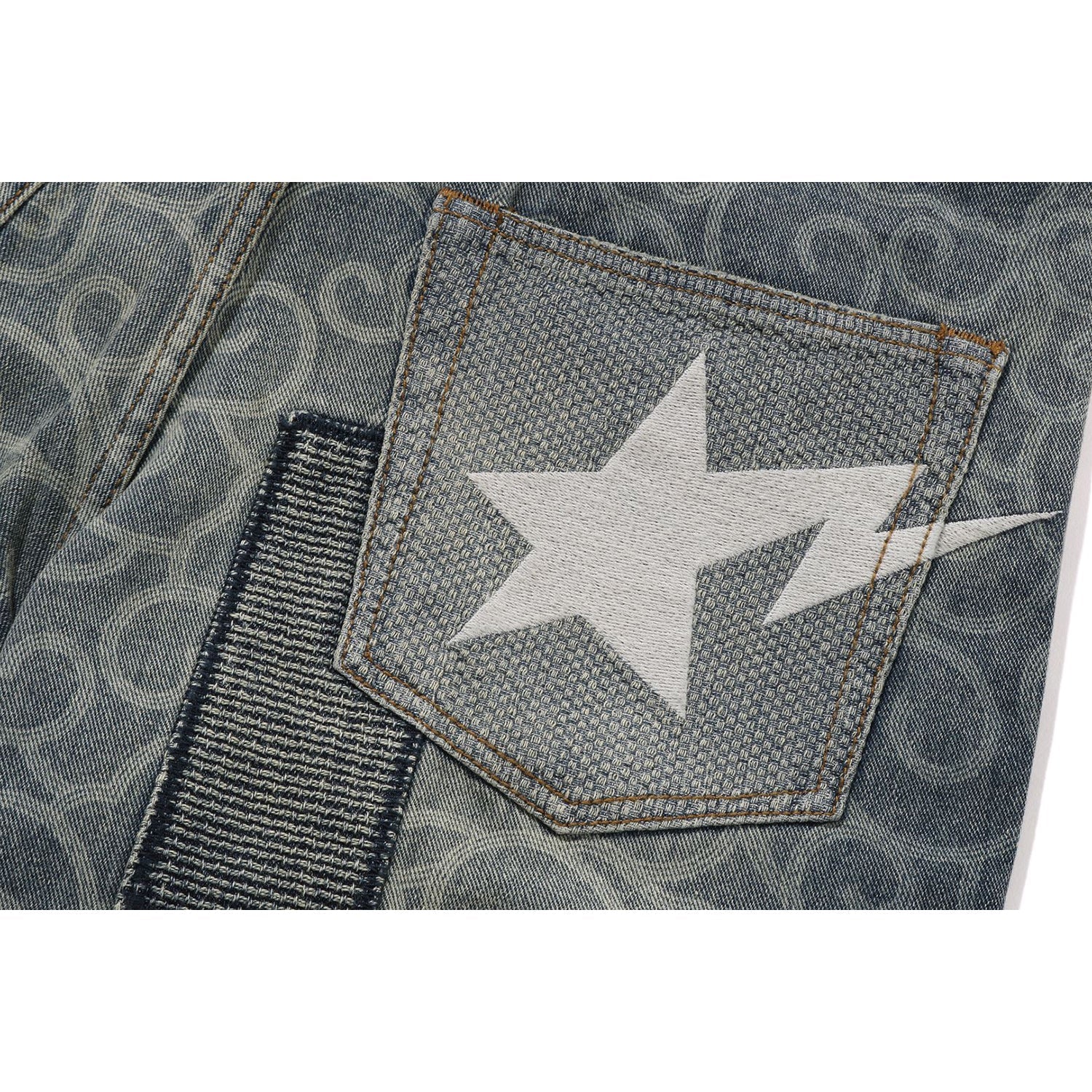 A bathing ape Bottoms оригінал | Швидка доставка Україна – збільшений вид