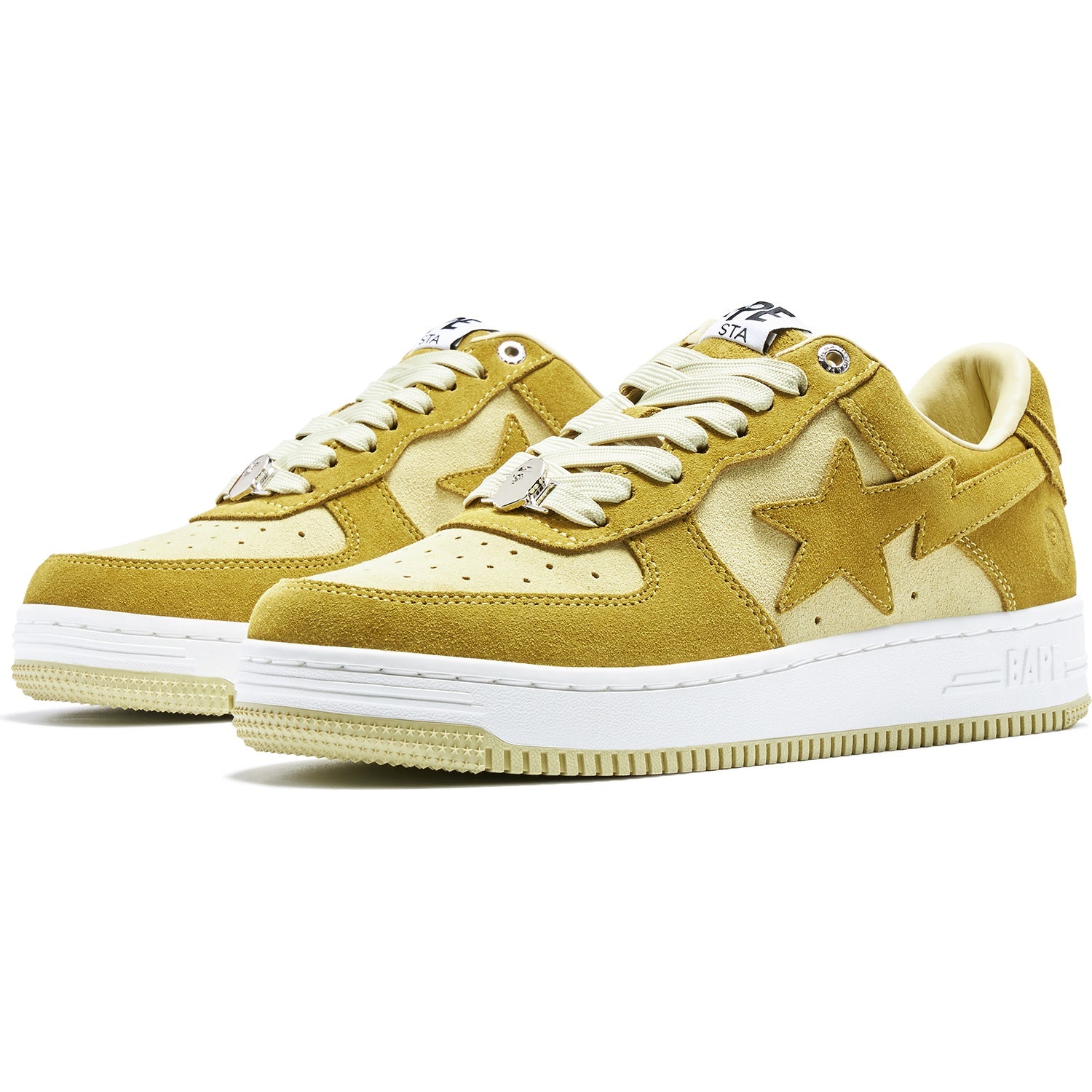 Sta #3 Mens A bathing ape оригінал – Купити в Україні – боковий вид