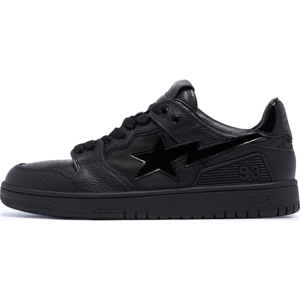A bathing ape Footwear оригінал | Швидка доставка Україна – вид ззаду