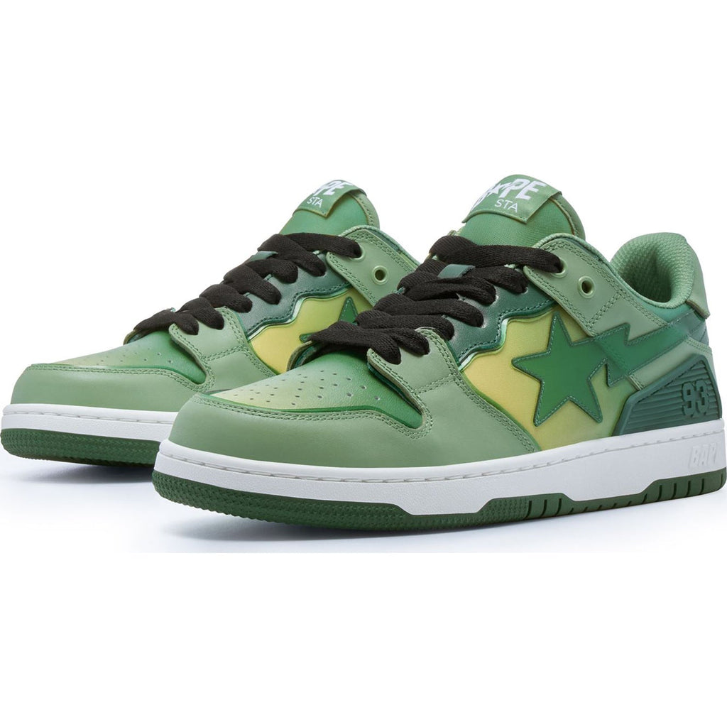 Sk8 Sta #5 Mens A bathing ape – Гарантія оригінальності – боковий вид