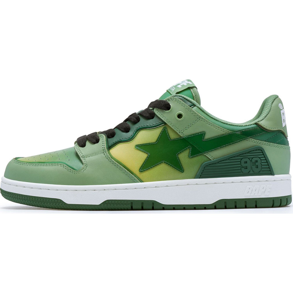 Sk8 Sta #5 Mens A bathing ape – Гарантія оригінальності – вид ззаду