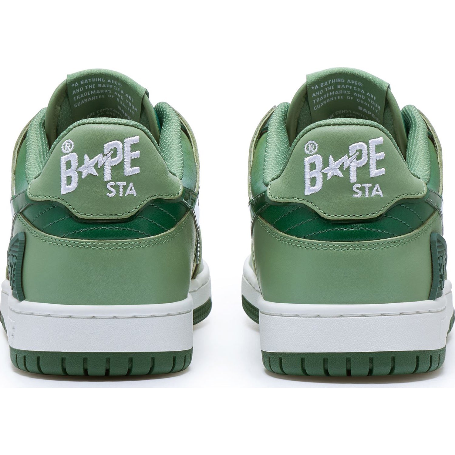 Sk8 Sta #5 Mens A bathing ape – Гарантія оригінальності – детальний вид